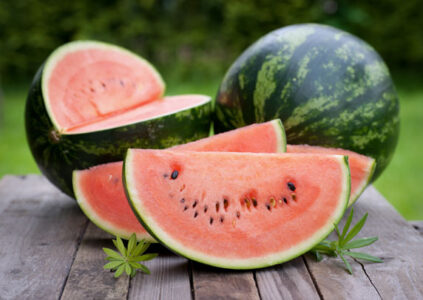 4 Health Benefits of Watermelon Image